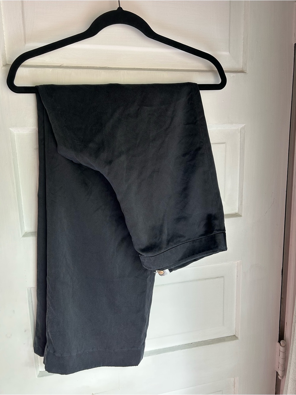 Talbots Silk Trousers